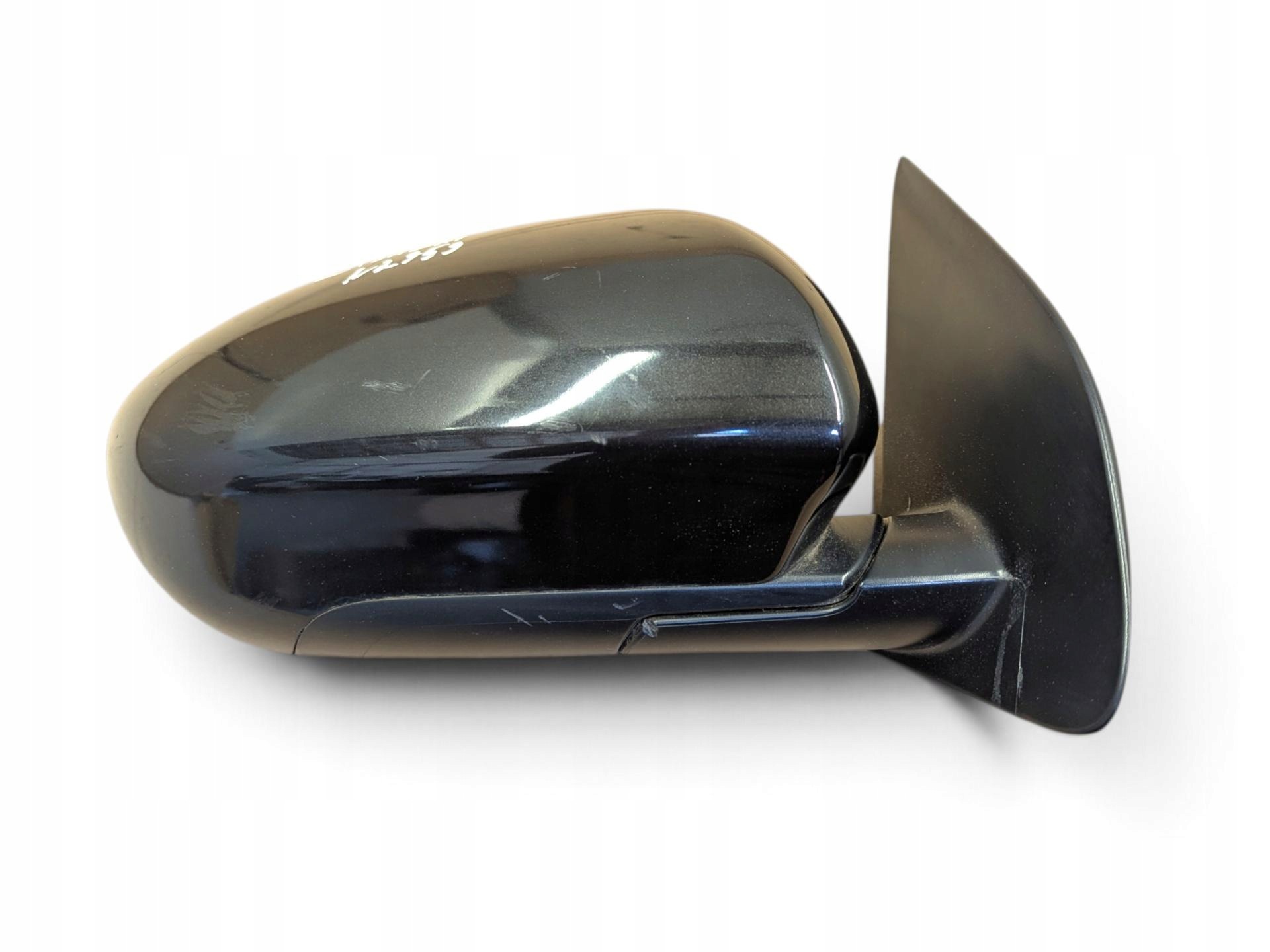 mirror exterior right side Nissan Qashqai+2 J10 facelift 2010