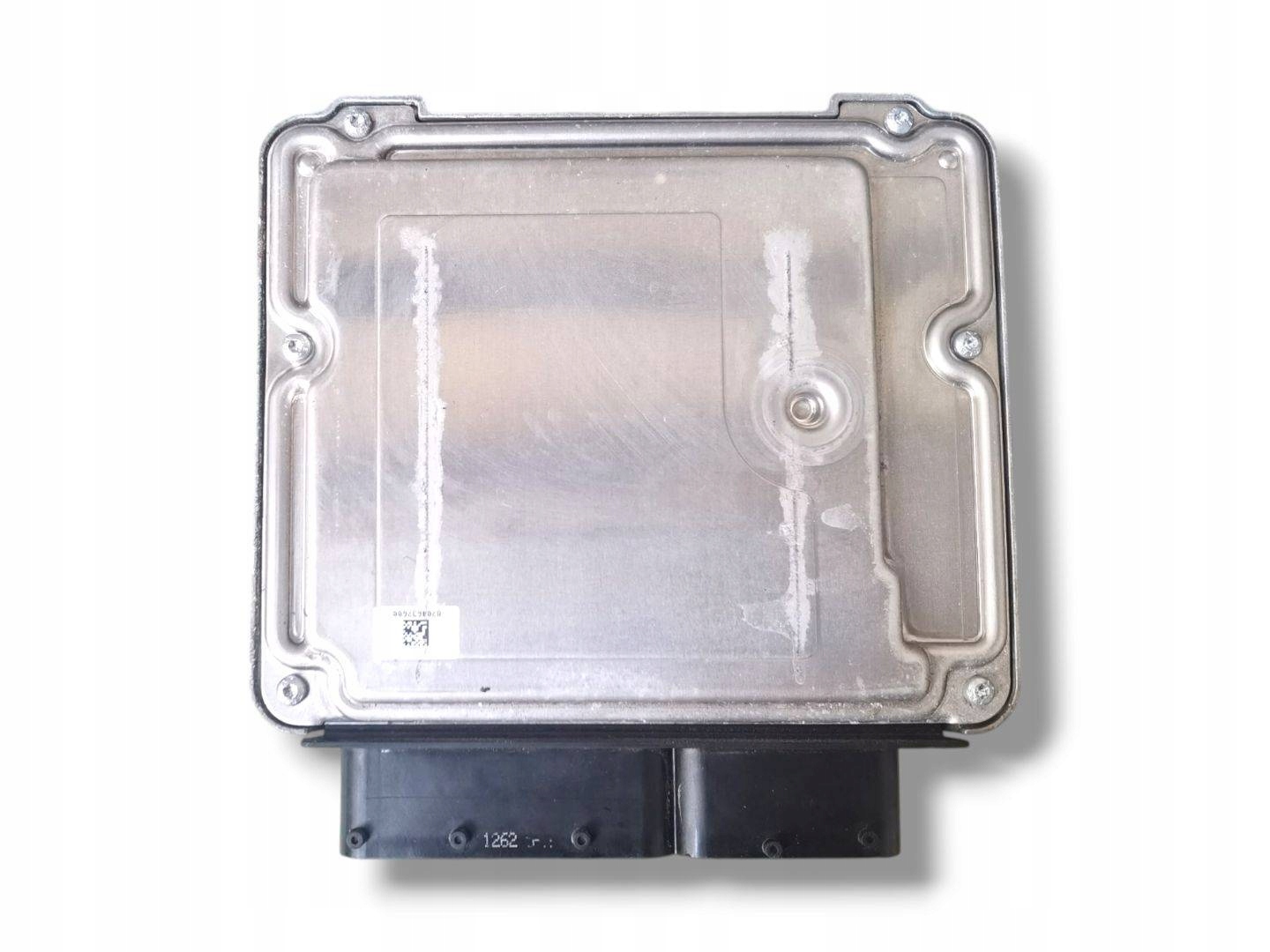 control unit of the engine Opel Insignia A 2012 55590420