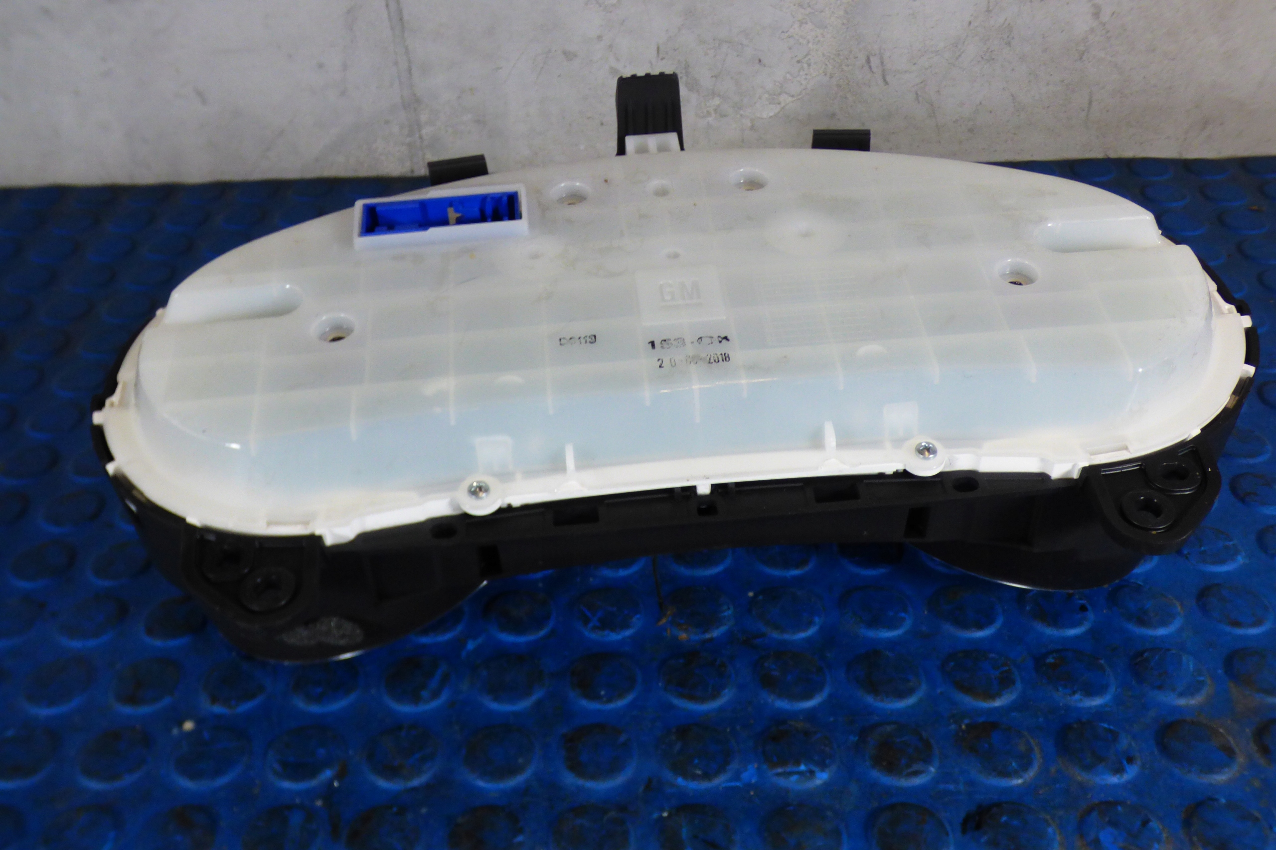 dials 39187786 EUROPA Opel Astra K V 1.6 CDTI
