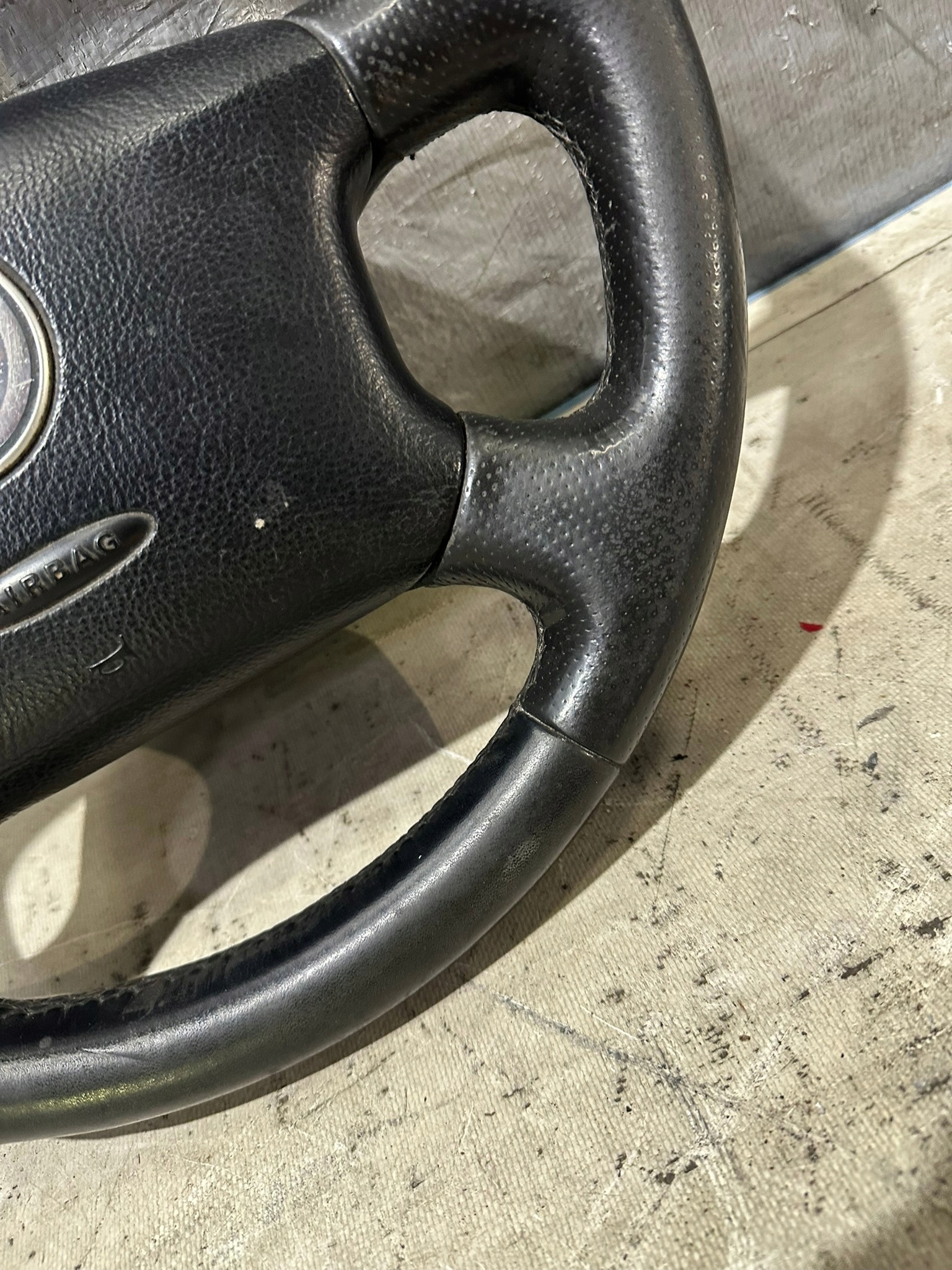 volante VOLKSWAGEN VW SHARAN e FL