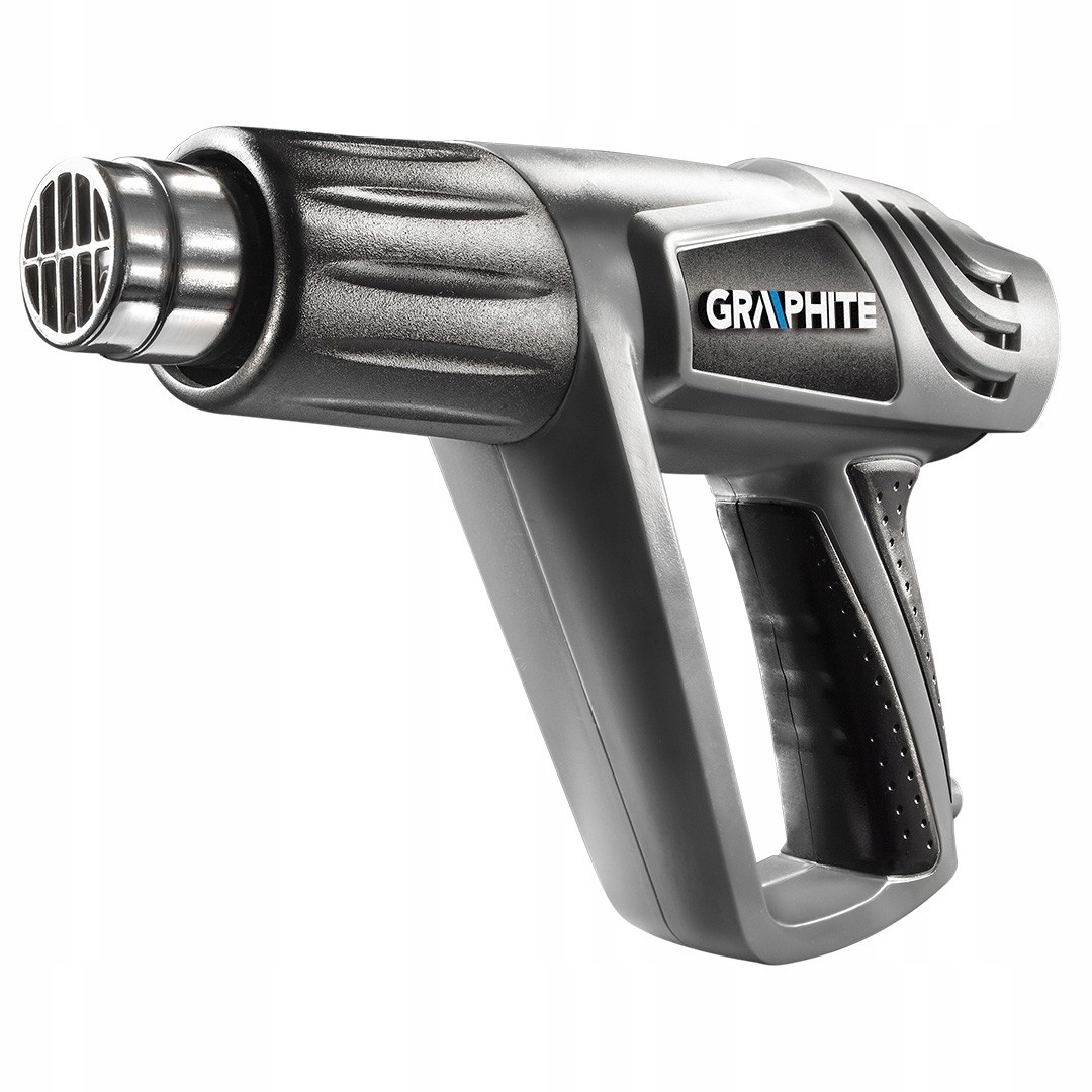 Graphite Horkovzdušná Pistole 2000W 25-550C Kufr 59G522