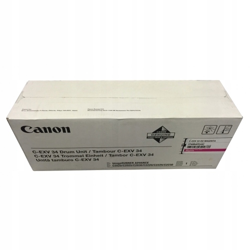 3788B003 Canon C-EXV34 Magenta Válec Drum Unit