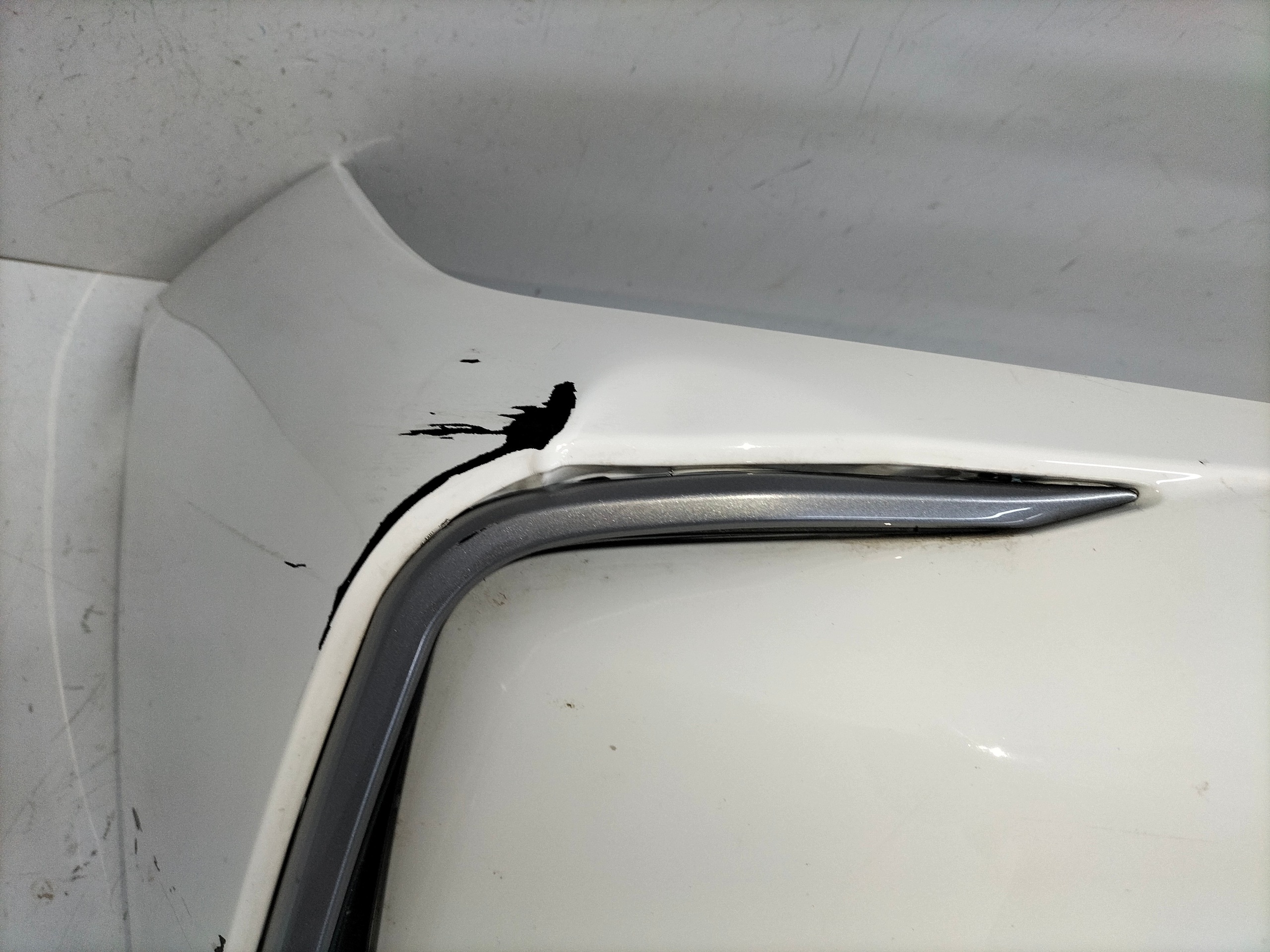 front bumper front TOYOTA COROLLA E21 18- sedan