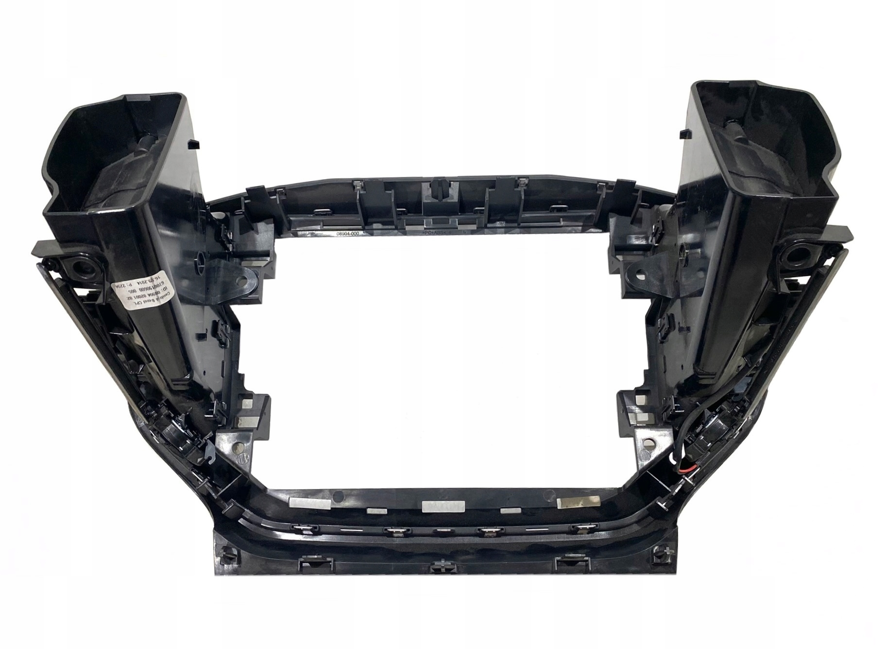 MASERATI GHIBLI central console dashboard 670019060