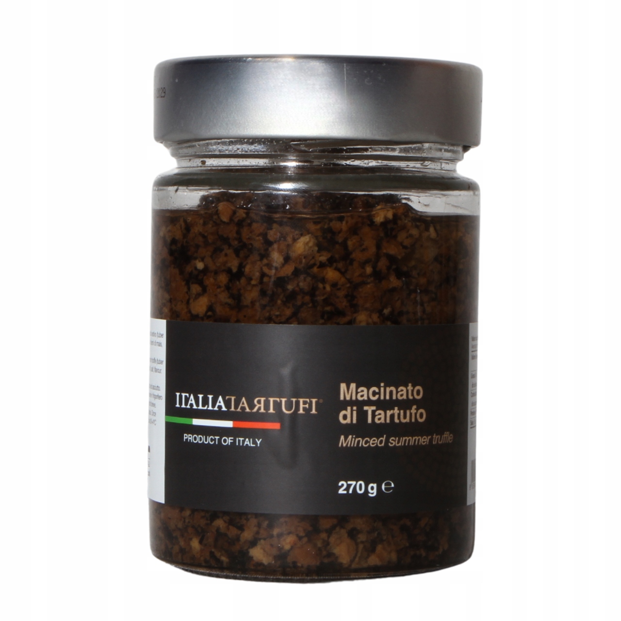 Italia Tartufi Siekane Trufle Letnie 70% w Oliwie 270g Włochy