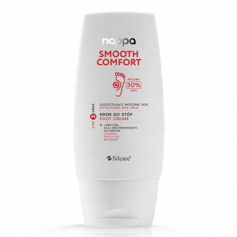 

Podo Nappa smooth comfort krem do stóp mocznik 30%