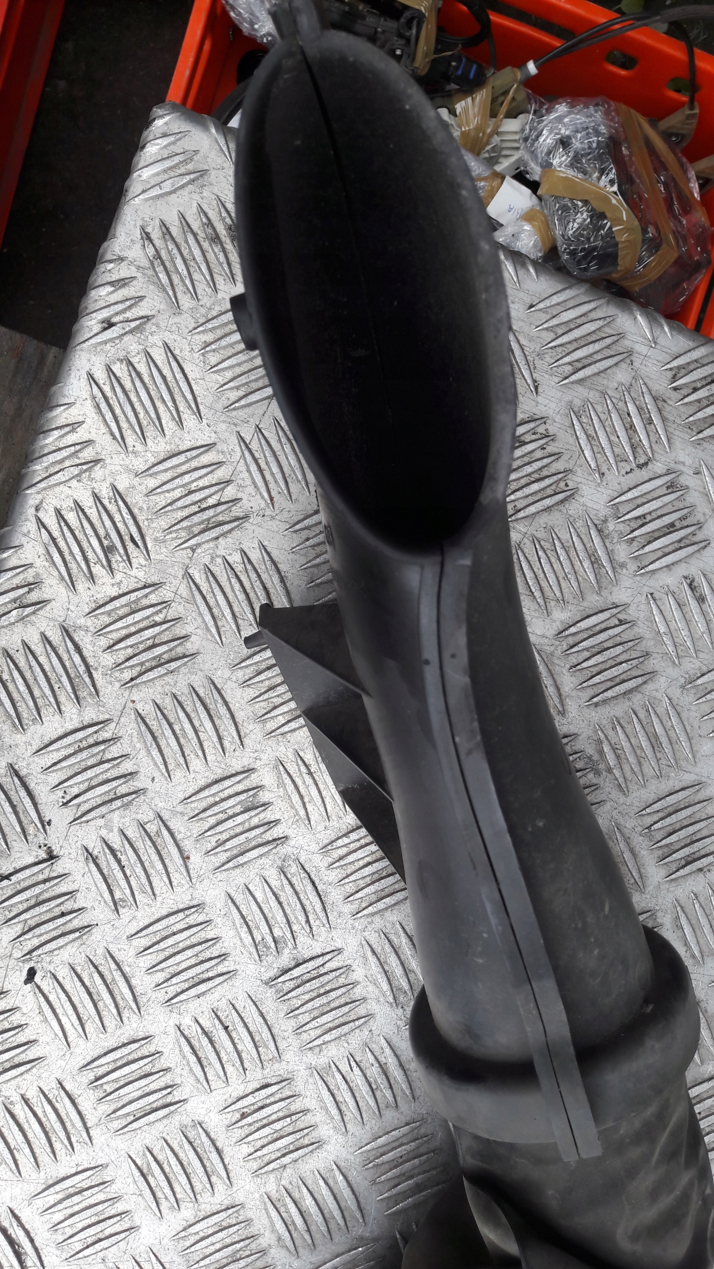 FIAT ULYSSE II 2.0 JTD C8 pipe air 1484919080
