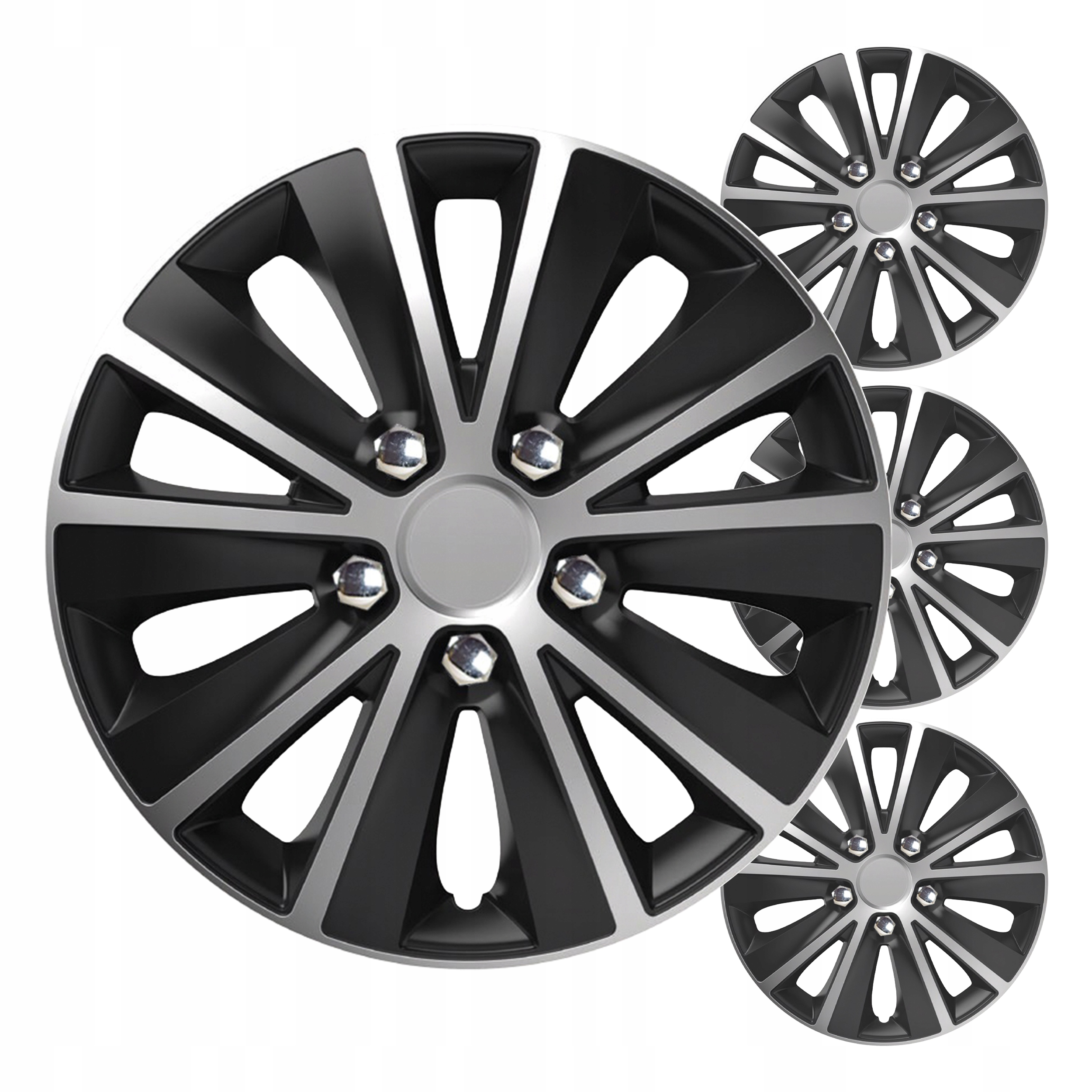 

Kołpaki Rapide Nc 16" Peugeot Vw Opel Audi