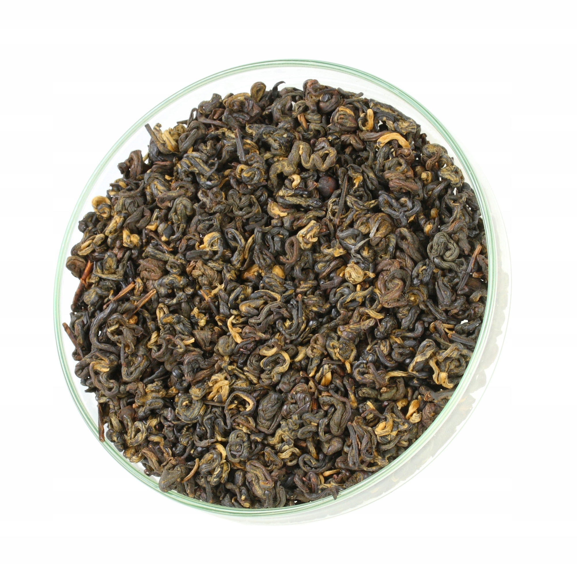 Черный чай SCREW MILK (аромат сливок) (50г)