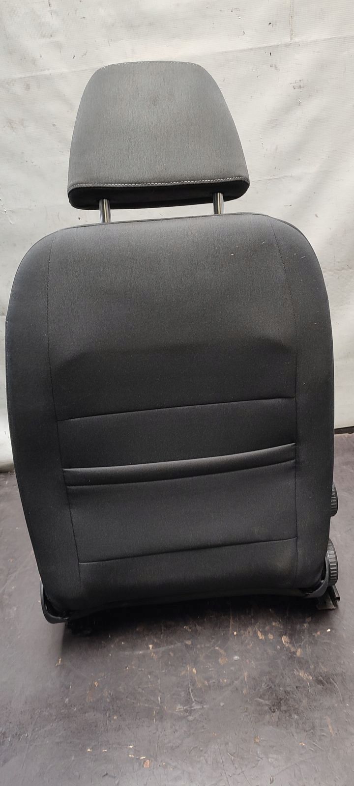 Sitz Sitze komplet heizung W Golf VI 1,2 TSI