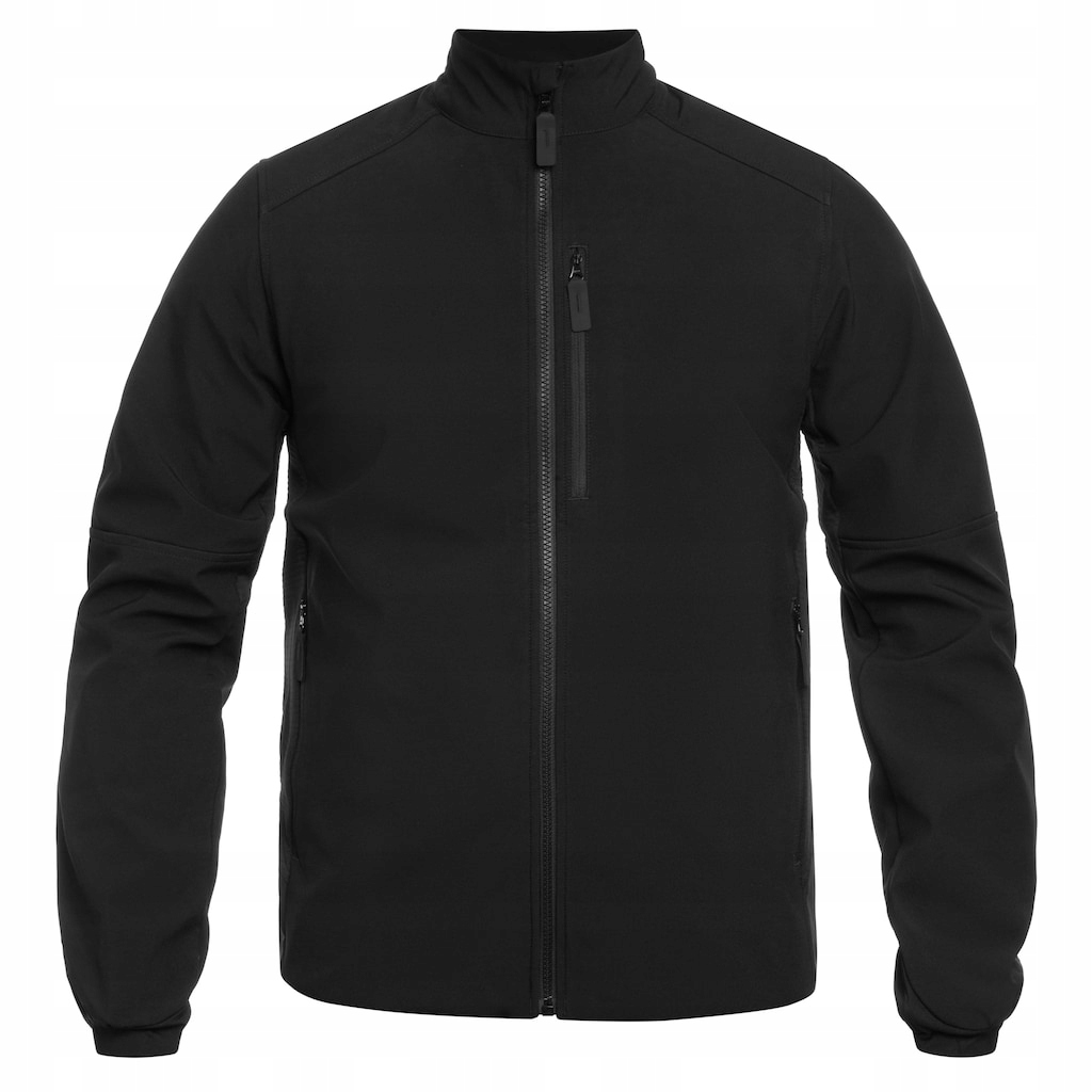 Pánská bunda bez kapuce Duty Softshell 5.11 černá L