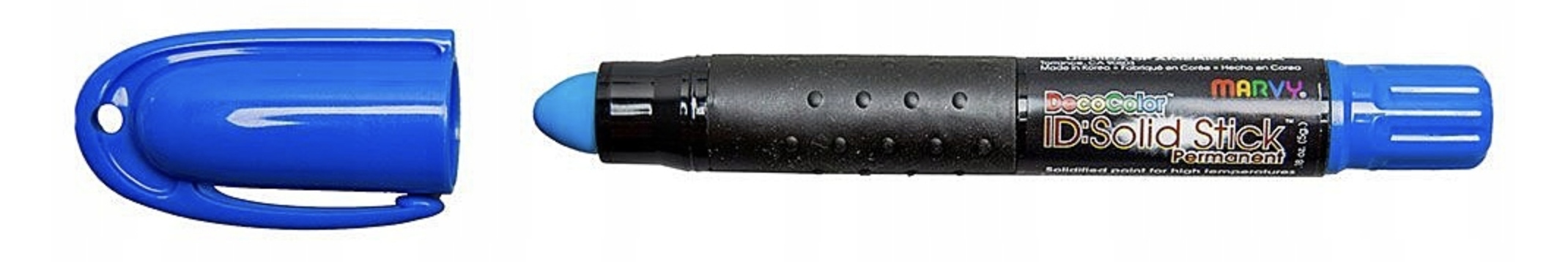 MARKER farba w paście pisze od -10°C do 200°C