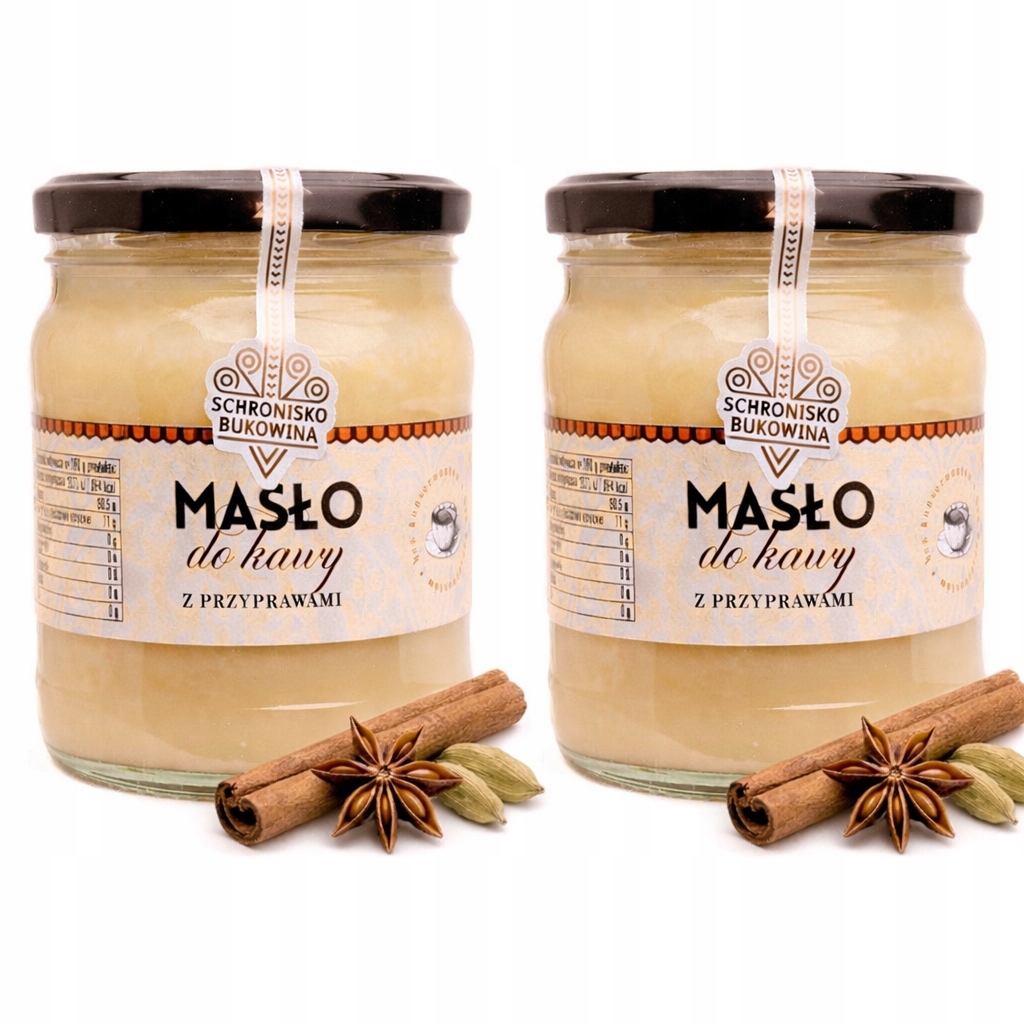 Levně káva neprůstřelné s kořením 420 ml Schronisko Bukowina s energií