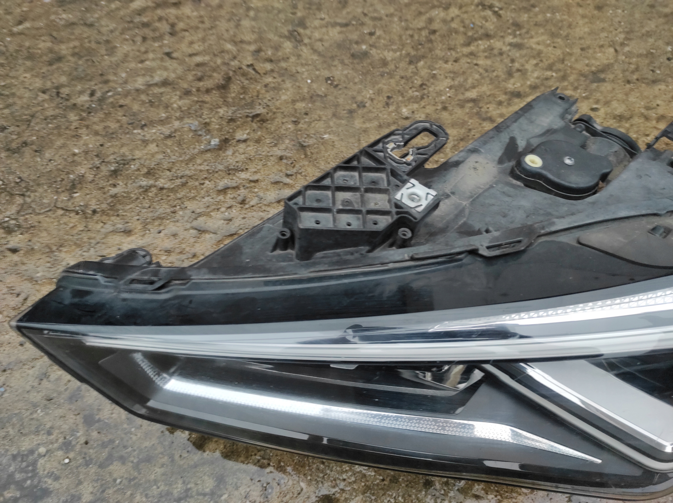 SEAT LEON IV TARRACO FULL LED reflektor left light left