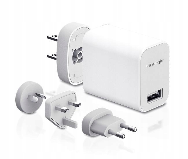 Innergie PowerTravel Kit ADP-12JW Aca nabíječka