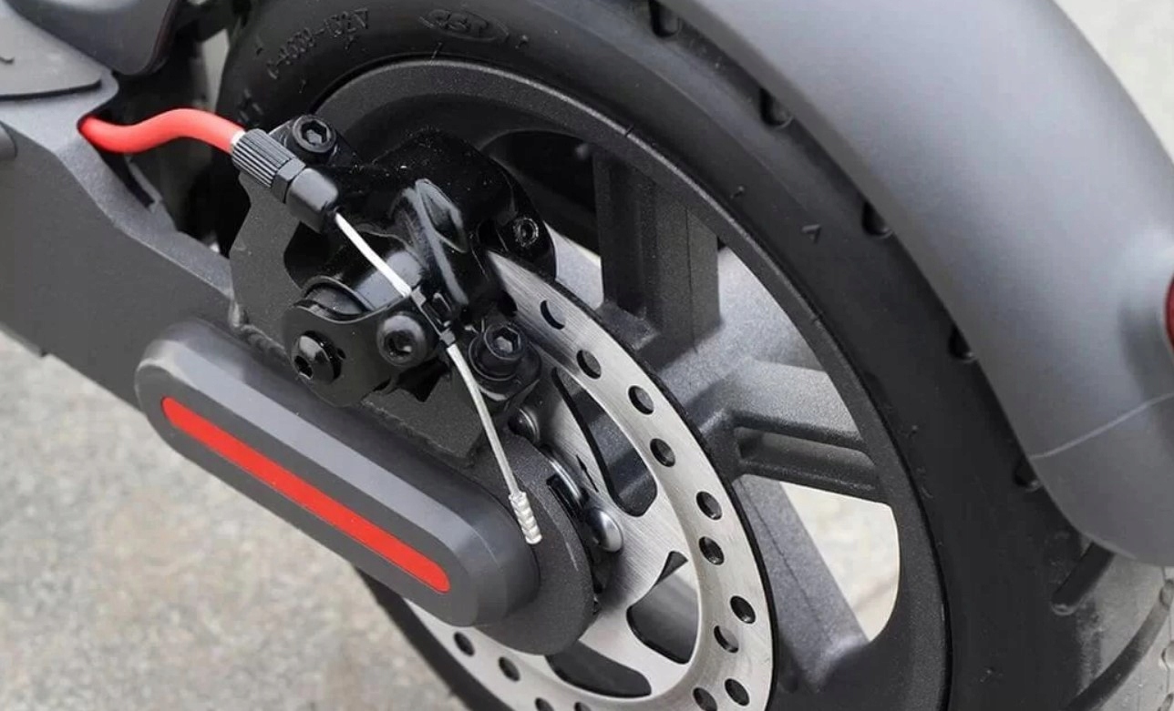 Tarcza hamulcowa + klocki do Xiaomi Mi Pro 2 Przeznaczenie hulajnogi