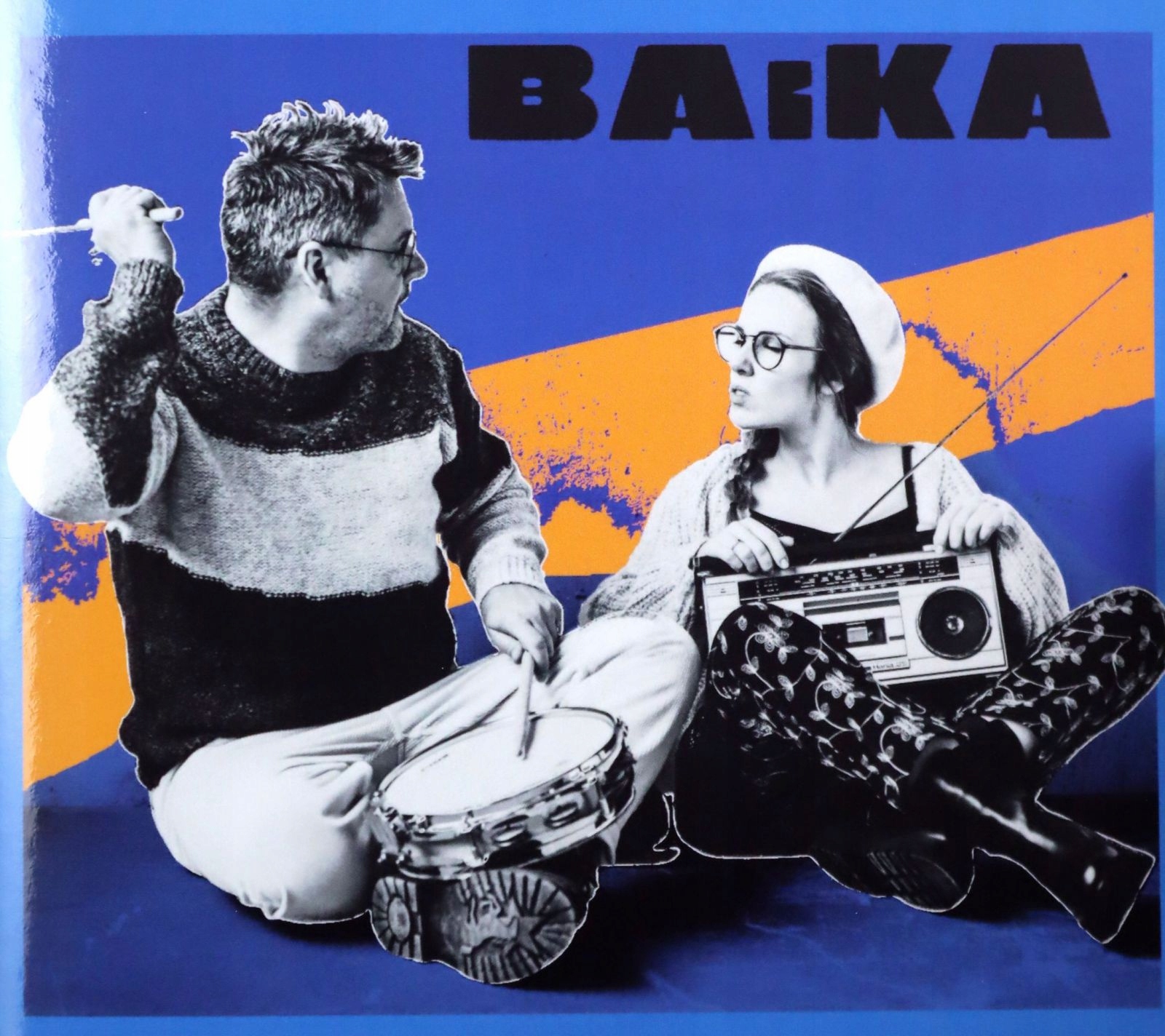 

Baika: Zdecydowana Mniejszość [CD]