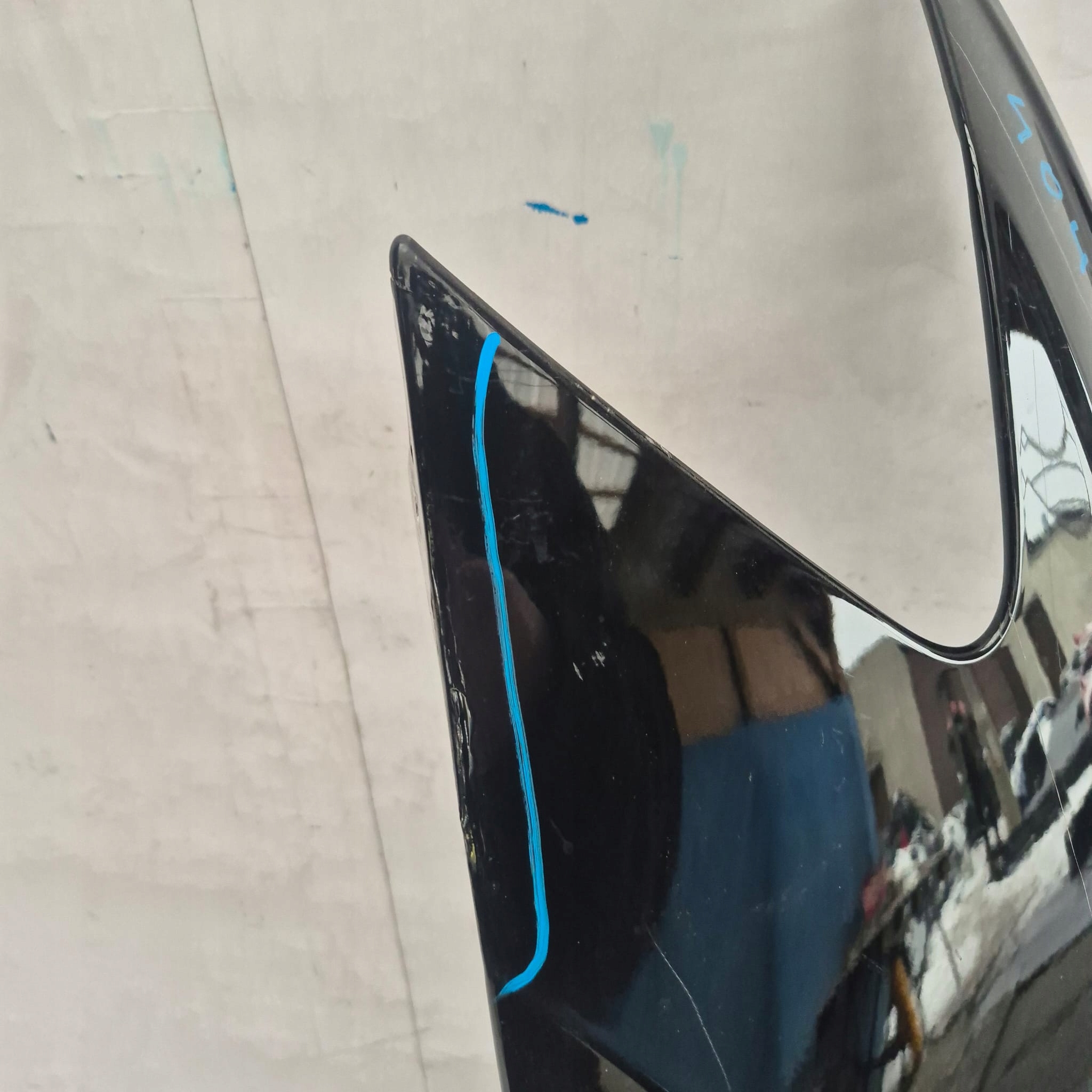AUDI A6 C8 4K 18-25 fender front front left