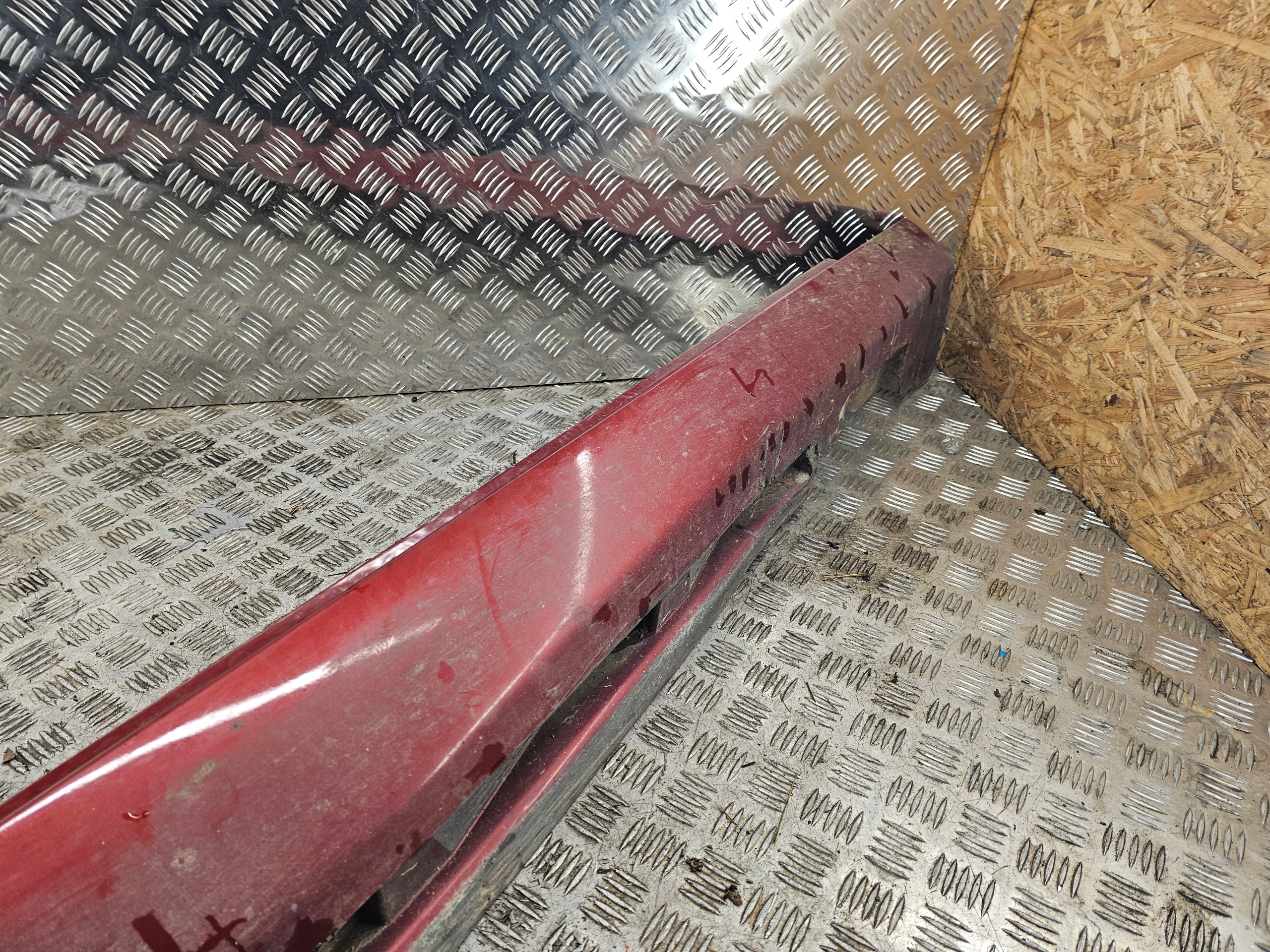 moulding threshold threshold right VOLVO V40 II