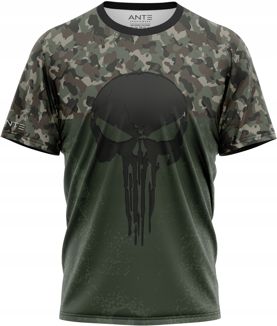 

Koszulka Męska Termoaktywna Tshirt Do Biegania S