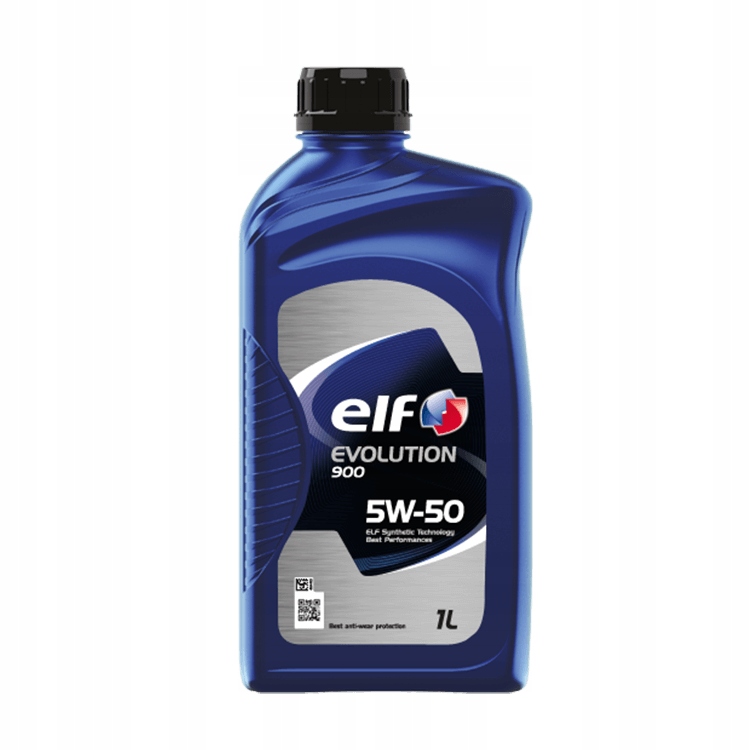

Olej Elf Evolution 900 5W50 1L