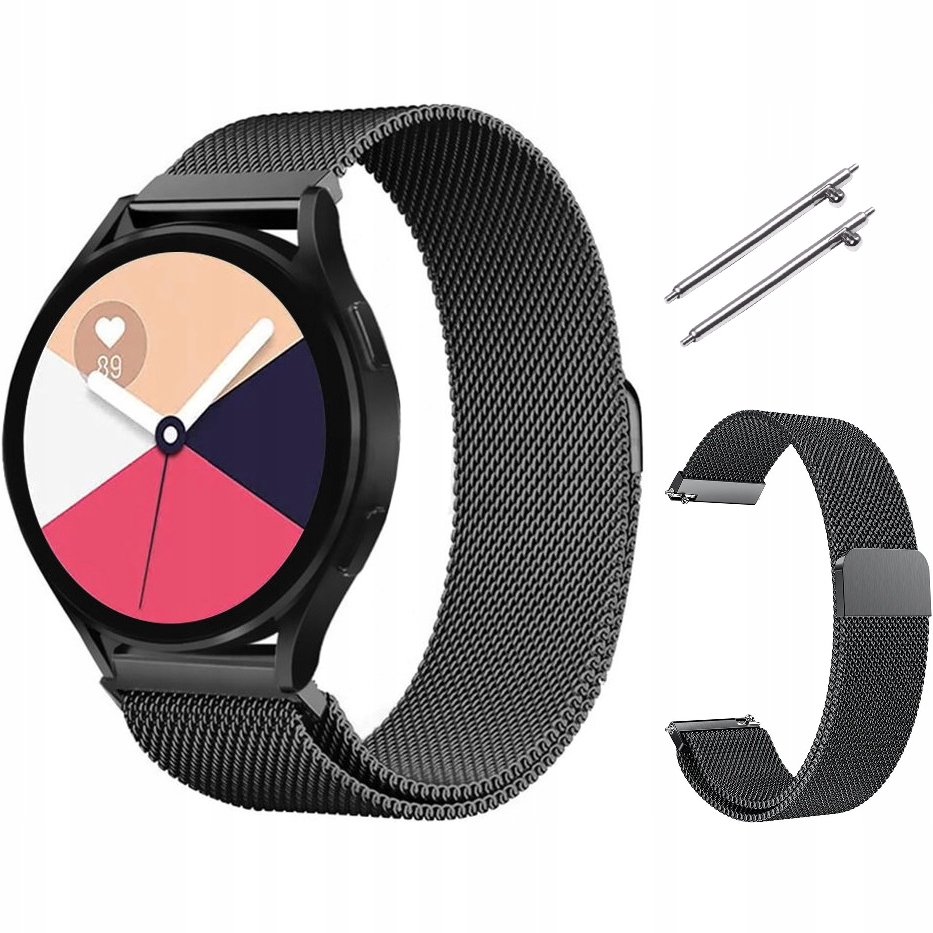 

Pasek Do Galaxy Watch 4 5 Active 2 40/42/44/46/45