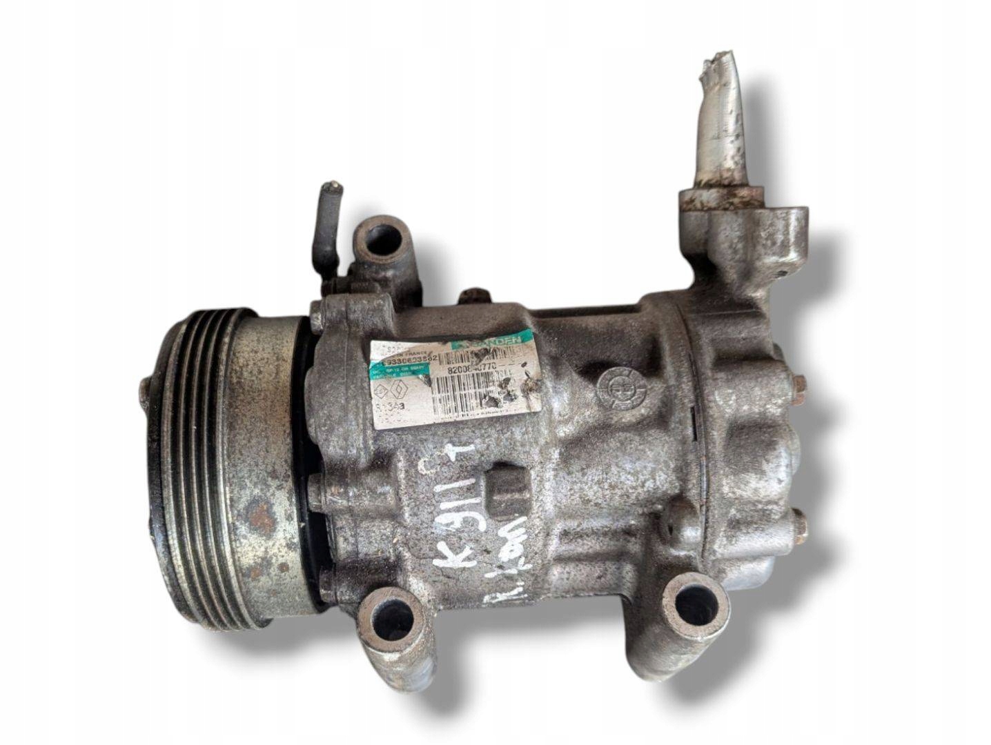 Klimakompressor klimaanlage Renault Kangoo facelift 2008 8200840770