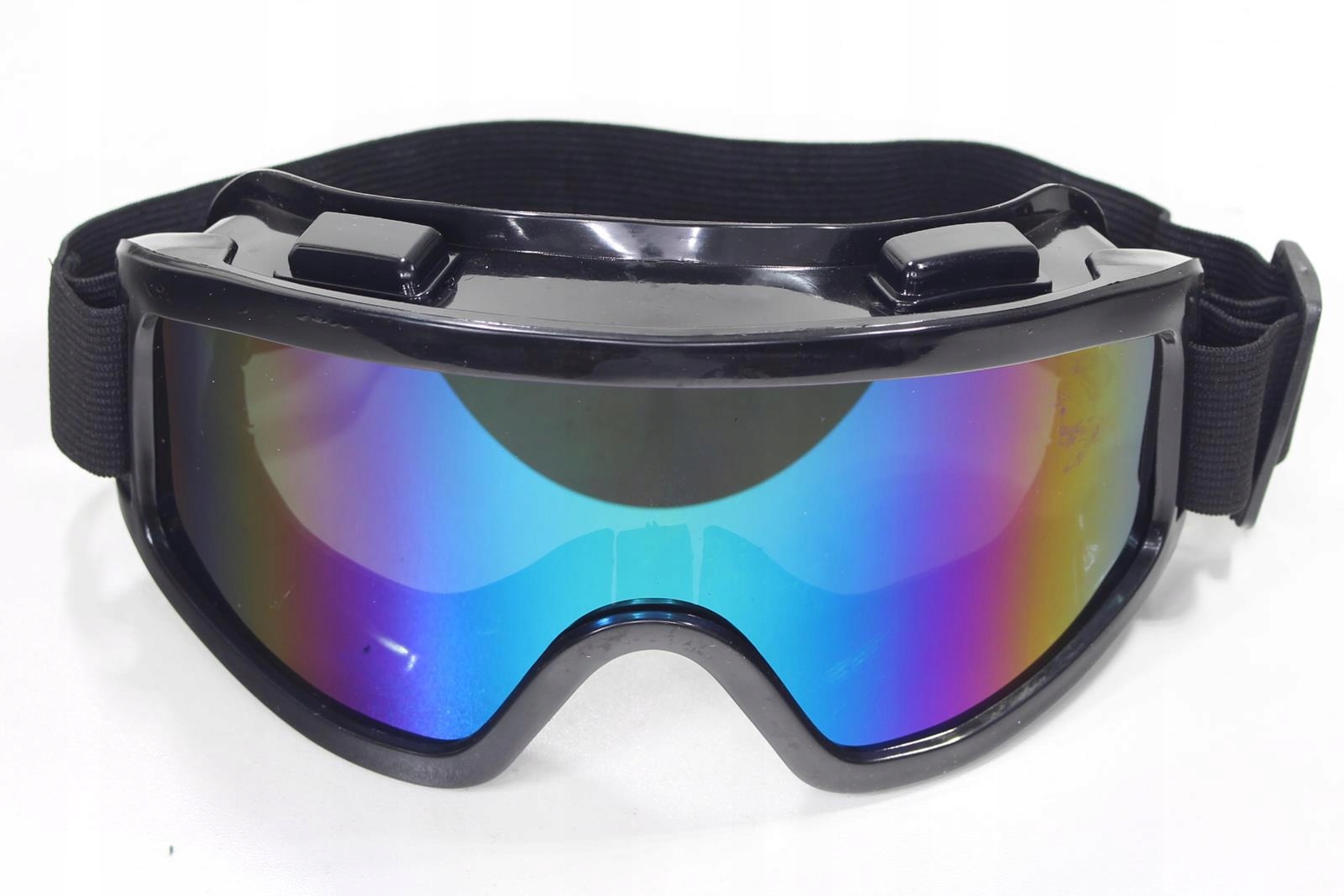 Gogle Na Motor Cross Quad Motocyklowe Enduro Atv