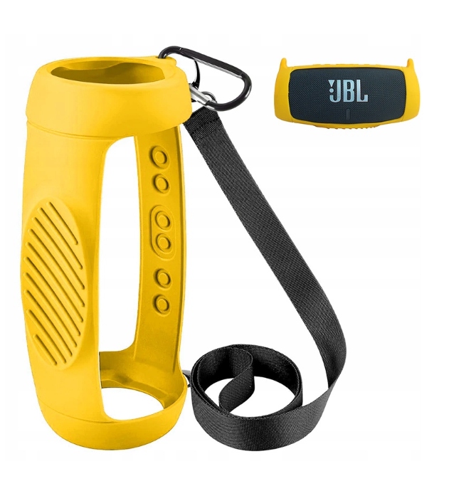 

Etui Silikon Do Głośnika Jbl Charge 5 Pokrowiec
