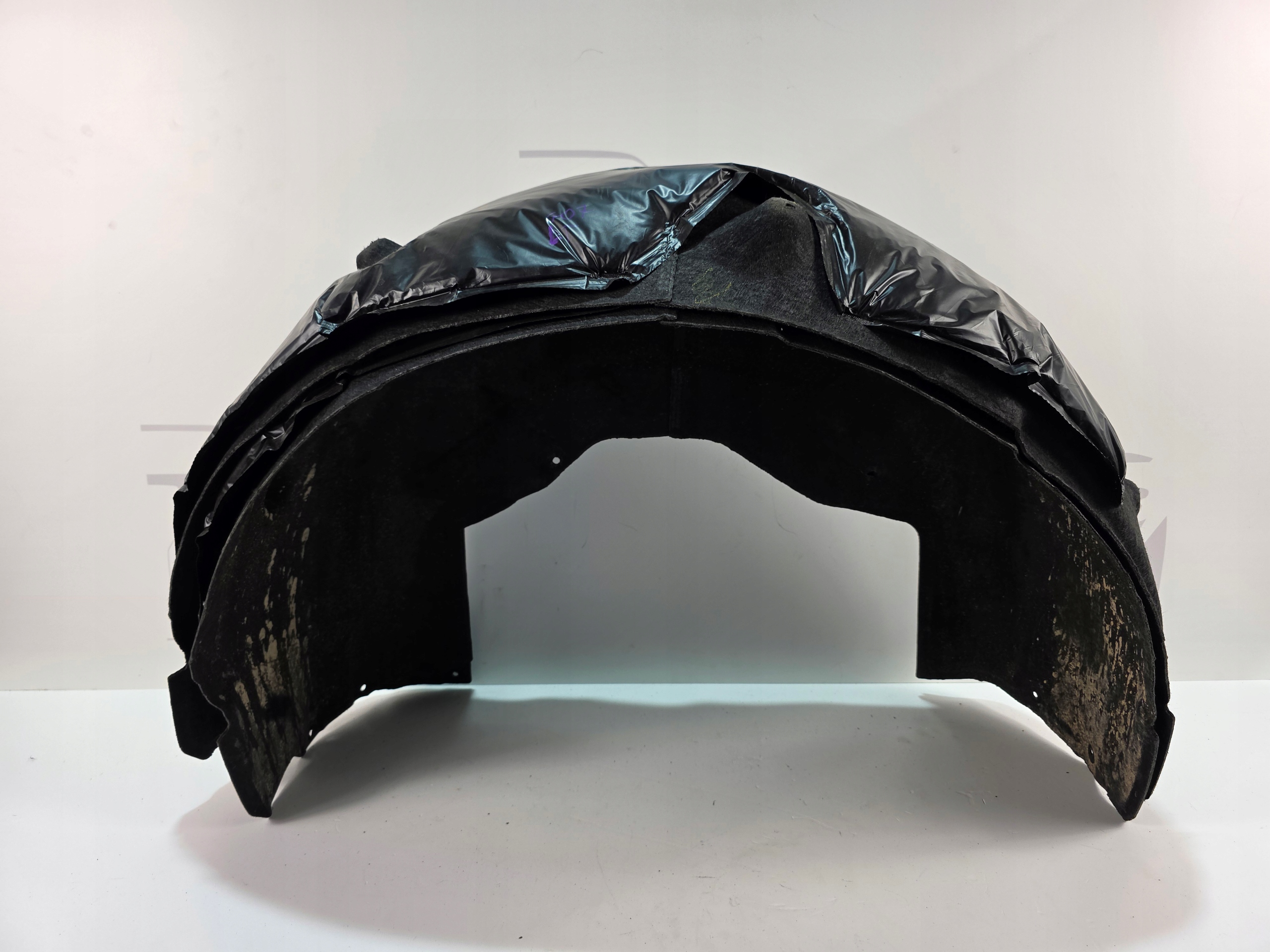 mudguard left rear. BMW X7 G07 LCI
