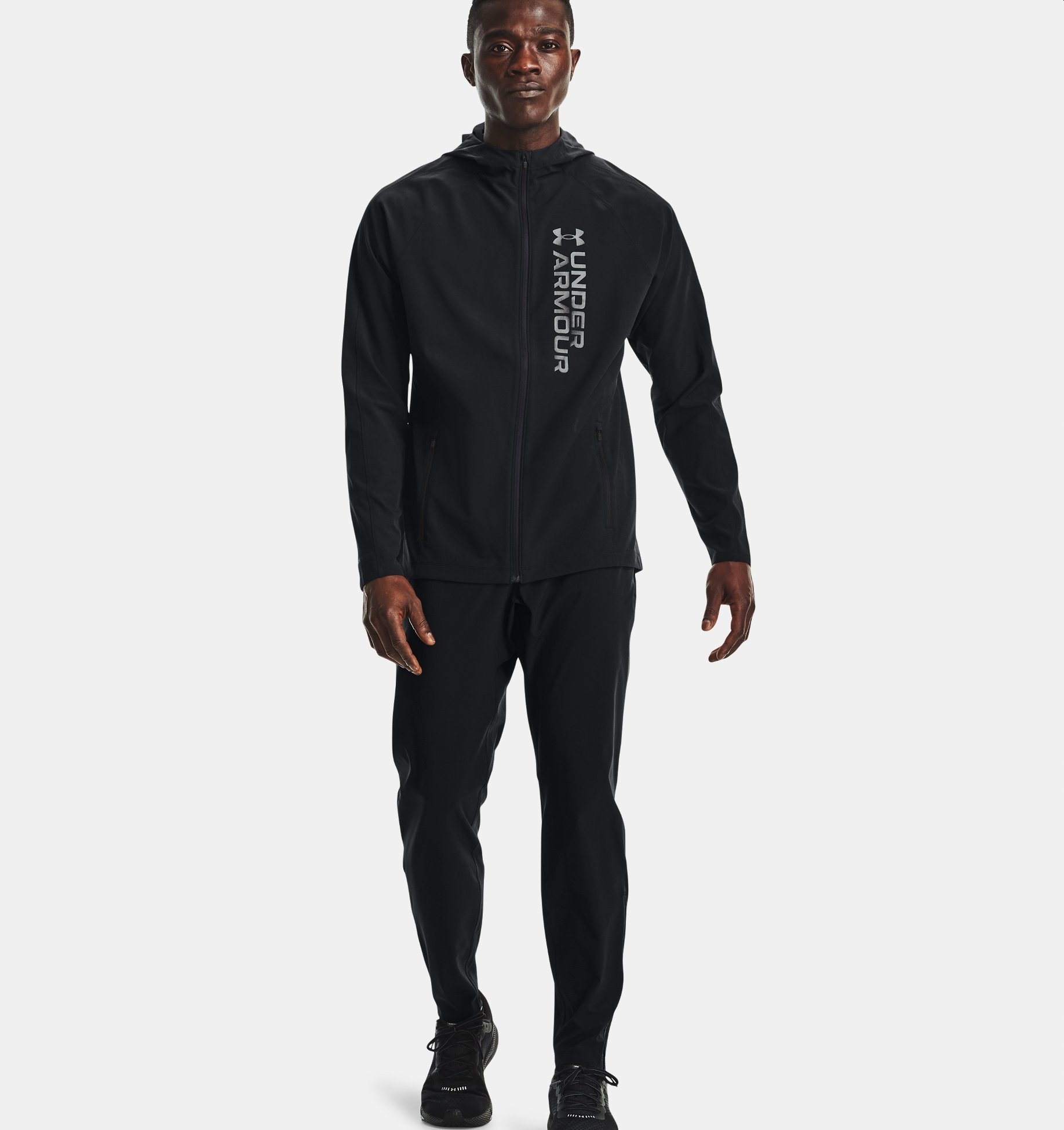 MĘSKA KURTKA PRZECIWDESZCZOWA UNDER ARMOUR STORM M (194513768653