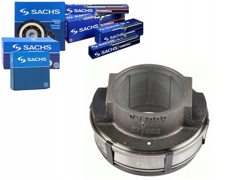 3151 000 - УПОРНЫЙ ПОДШИПНИК [SACHS]