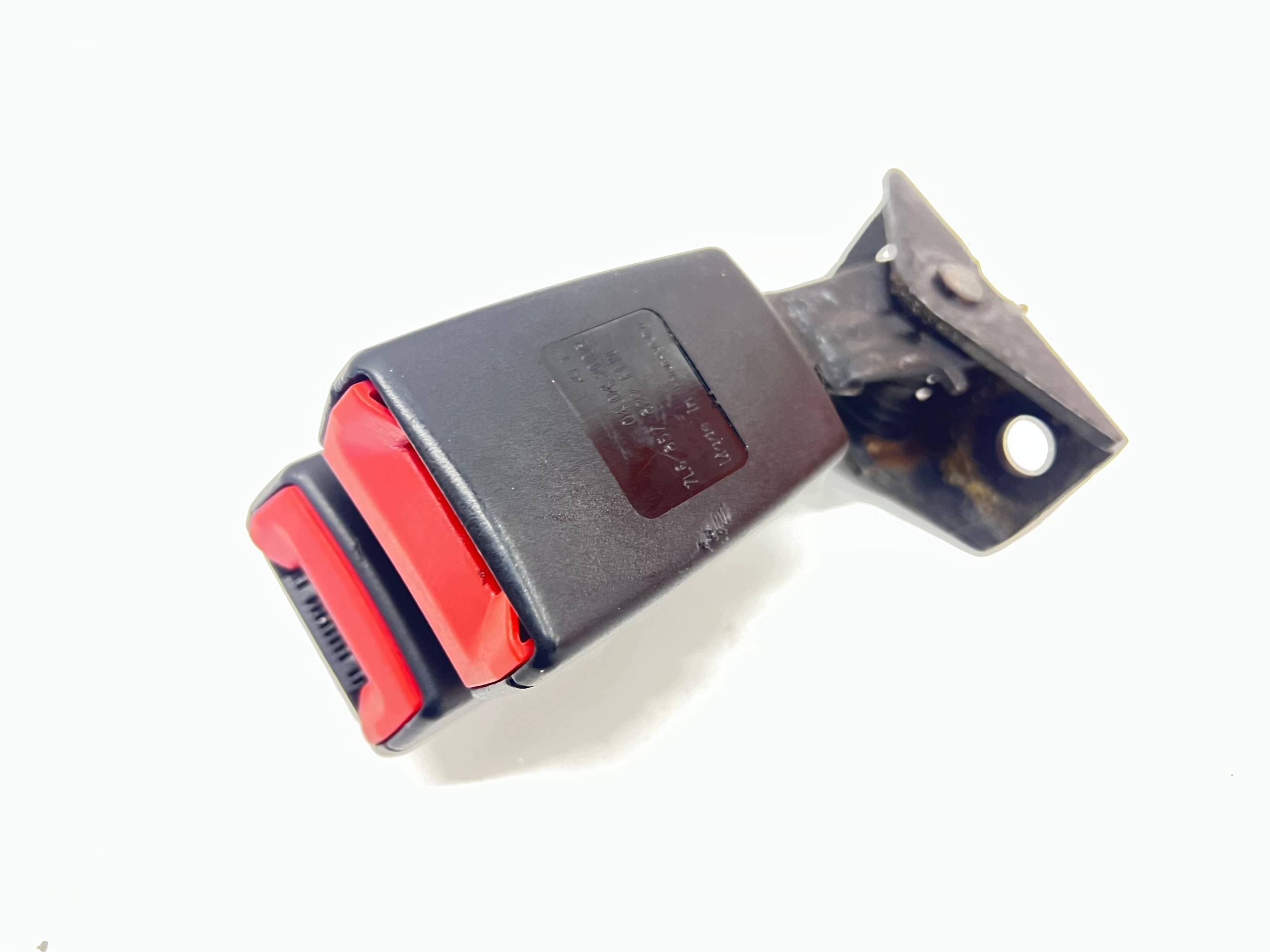 Volkswagen TOUAREG 7L gurtschloss gurt heck 7L6857822