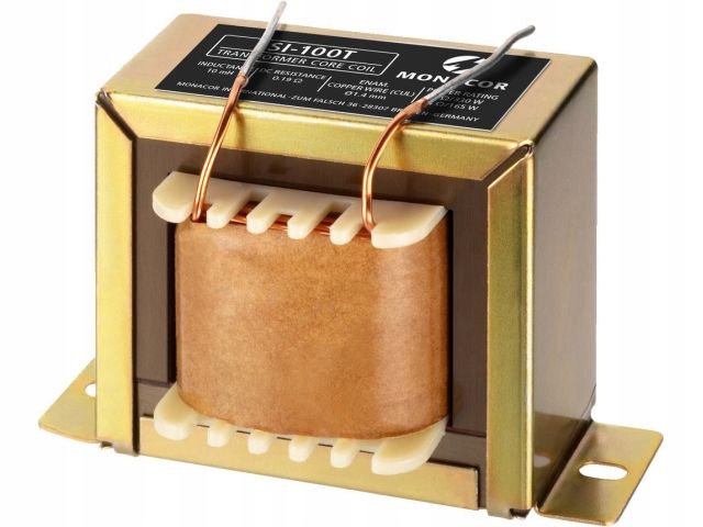 MONACOR LSI-100T Cewka głośnikowa 10mH