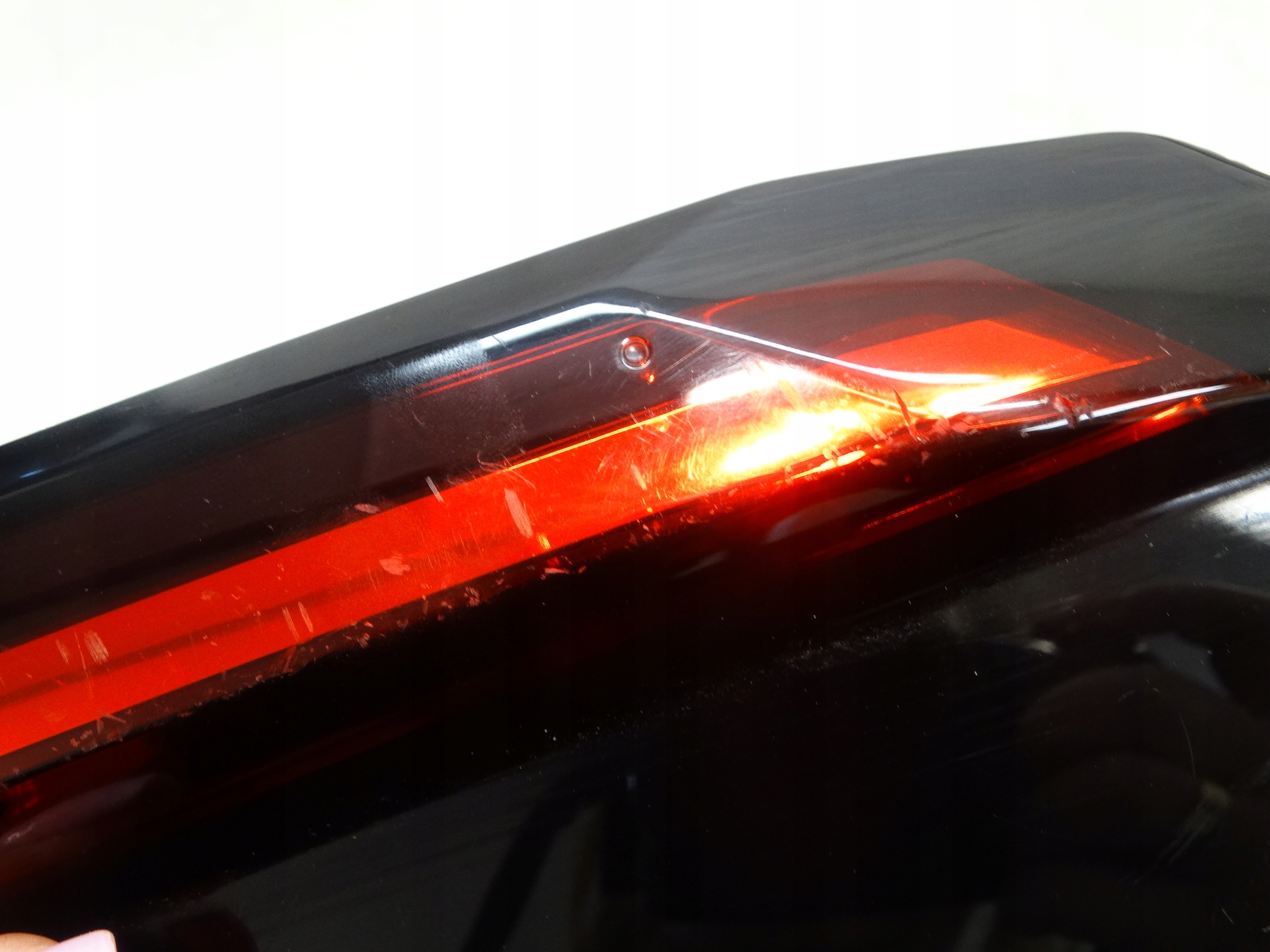 light bonnet boot left rear part CITROEN C4 III 2020R.