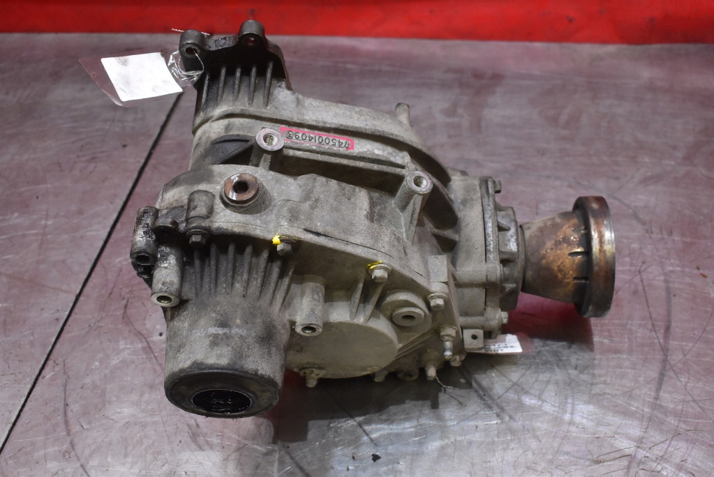 REDUKTOR cambio AUTOMAT 7450014093 CHRYSLER PACIFICA e 3.5 V6 253 KM