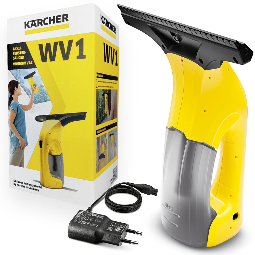 

Myjka do okien Karcher WV1 1.633.200.0 250 cm