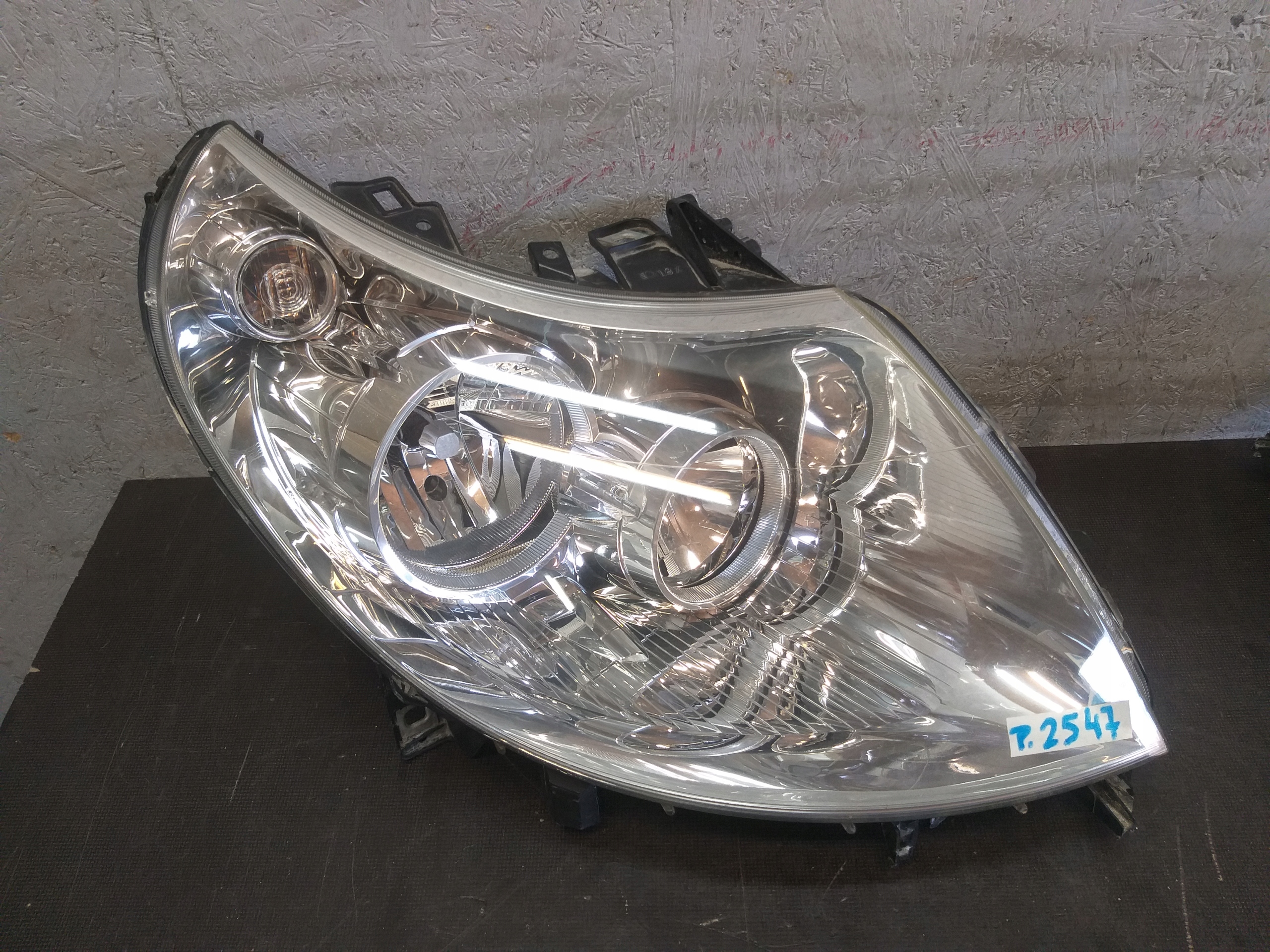 LIGHT LIGHTS FRONT RIGHT LEFT DUCATO BOXER JUMPER 06-14
