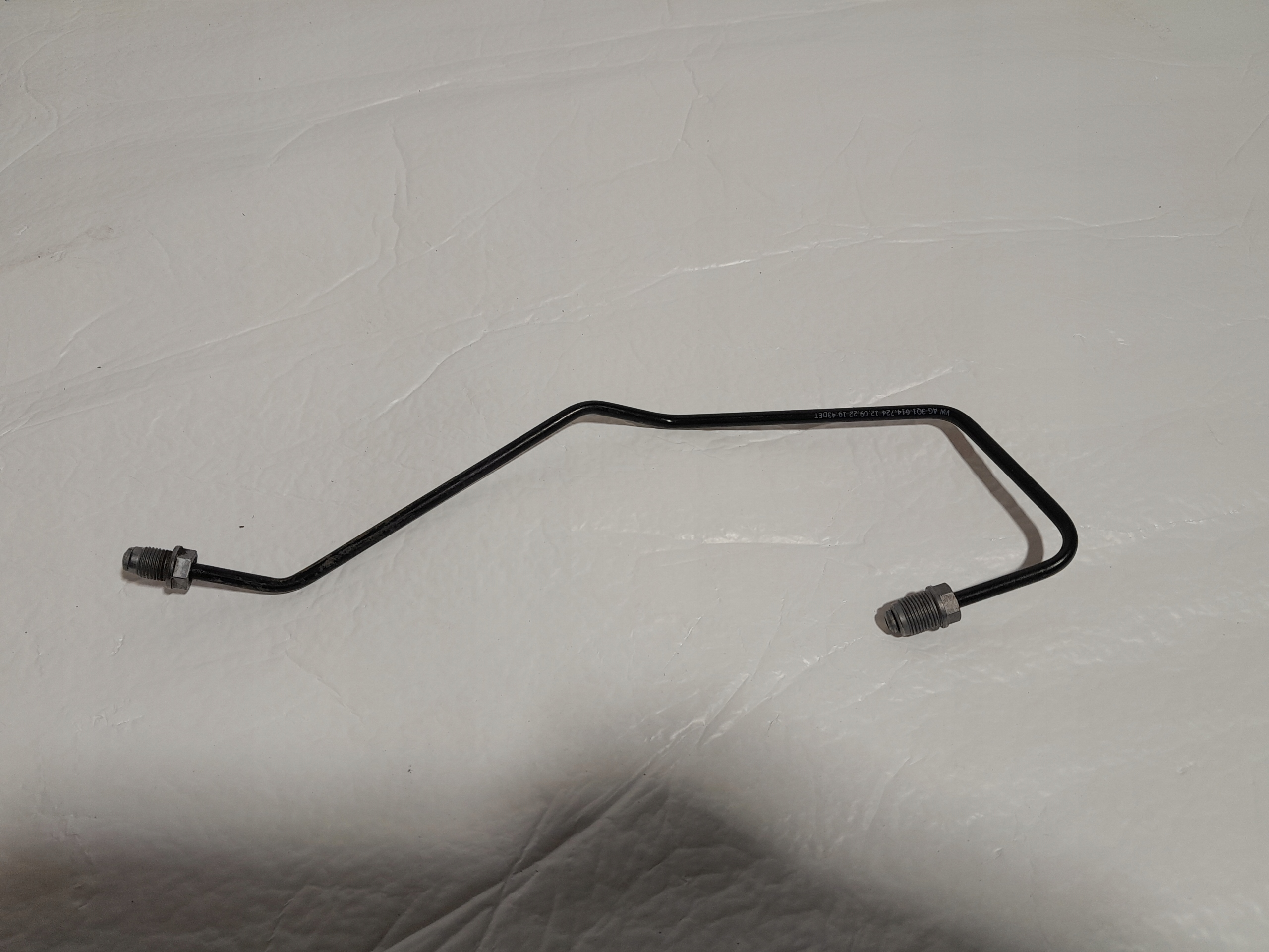AUDI A3 S3 8Y Schlauch Brems- 3Q1614724