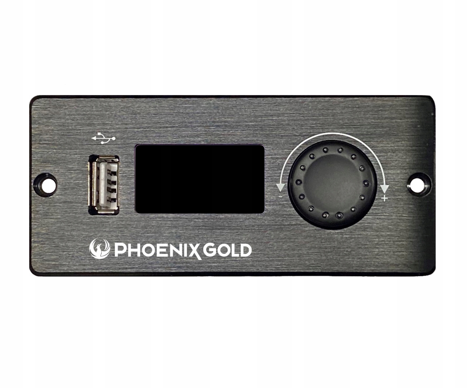 Phoenix Gold Zdact Ovladač s displejem a Usb konektorem