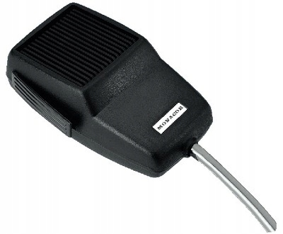 Monacor DH-95N - mikrofon dynamiczny doręczny