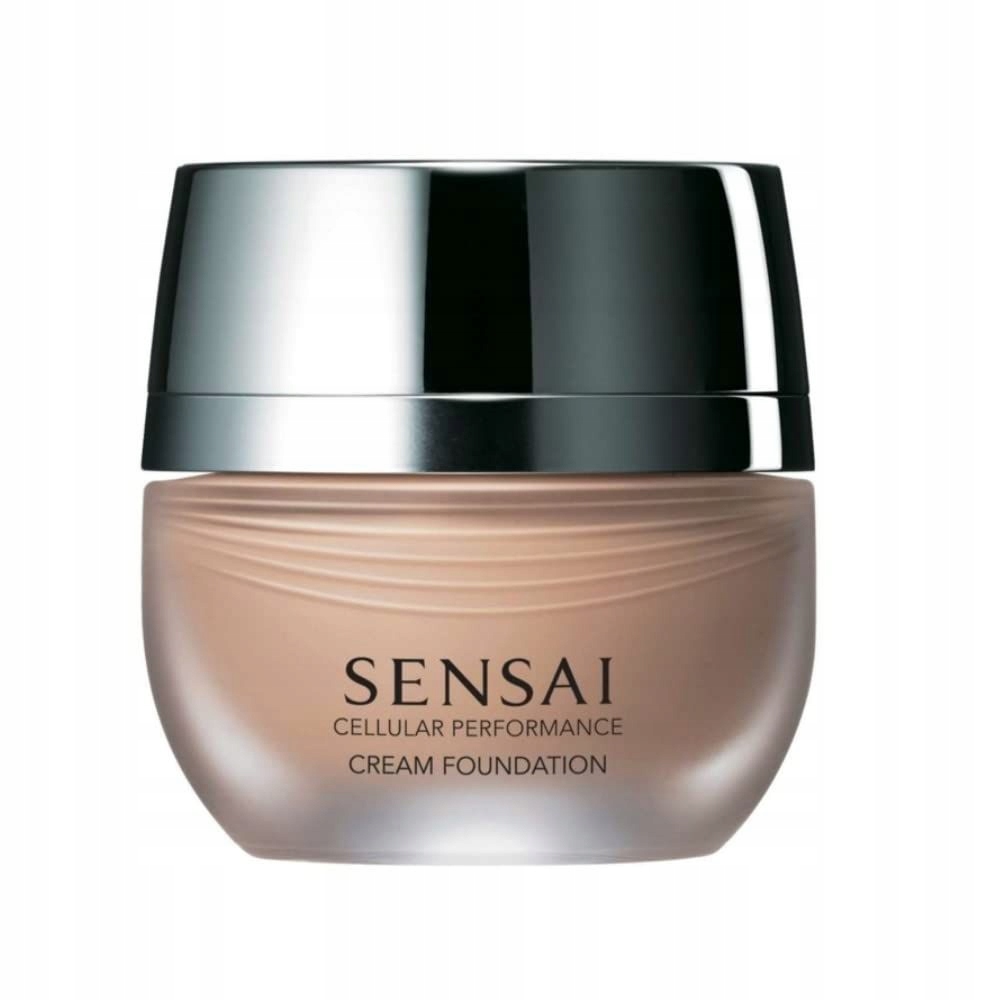 Kanebo Sensai Cellular Performance Cream Foundation Cf 22 Natural Beige 30M