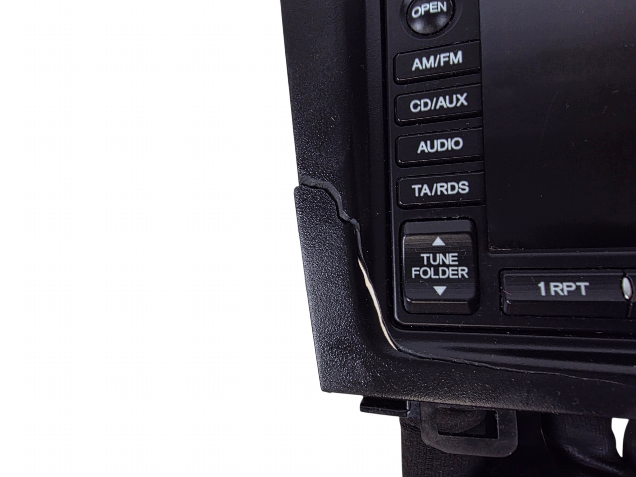 HONDA CRV CR-V 3 III 2009 Navigation ORG. 39541-SWA-E020-M1