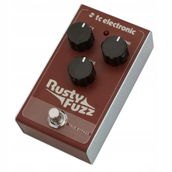 Tc Electronic Rusty Fuzz