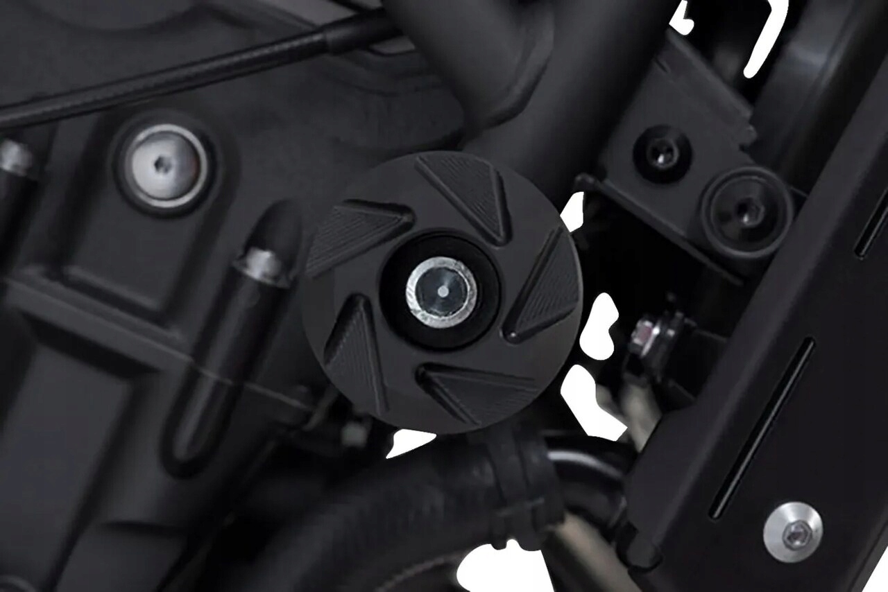 Crash Rámové podložky SW-Motech Frame Sliders Yamaha Xsr 700