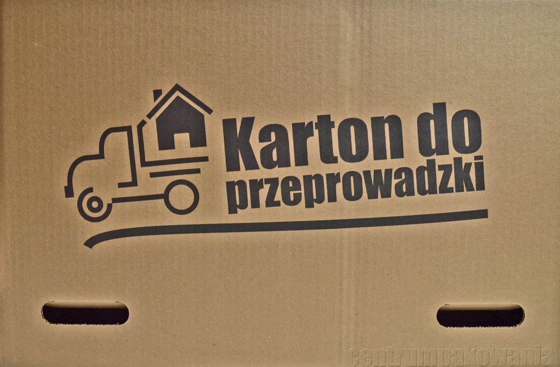 MEGA MOCNE KARTONY PRZEPROWADZKOWE DO 50 KG MEGA! Kolor odcienie brązu