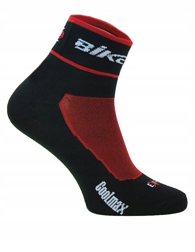 

Skarpety Rowerowe termoaktywne Bike Coolmax _43-46