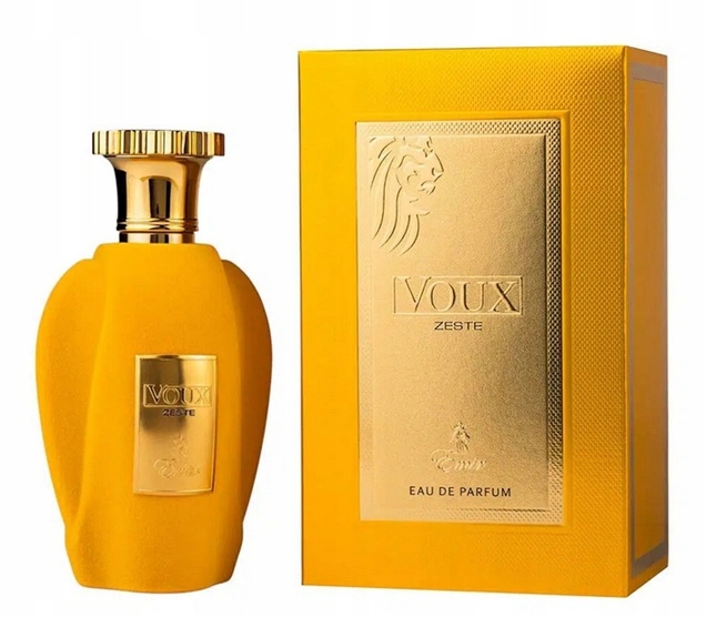 Paris Corner Emir Voux Zeste 100 ML Parfémovaná Voda Unisex Pro Muže