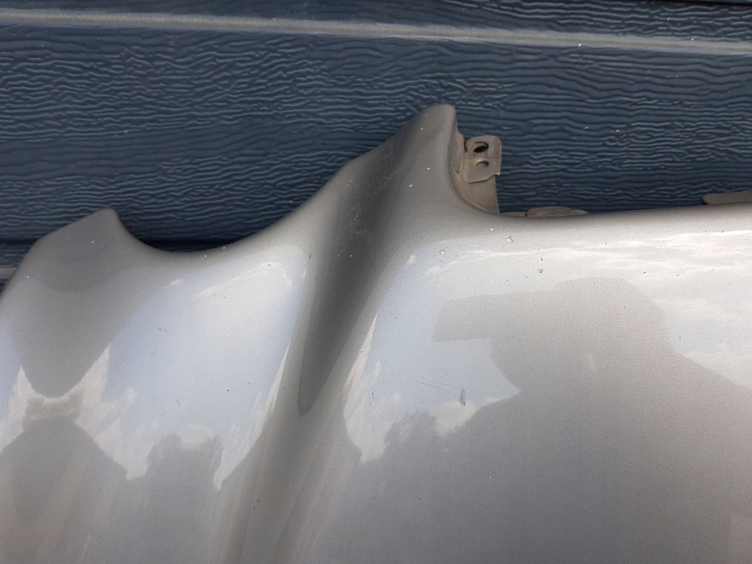 bonnet Mercedes E W211 c723 723