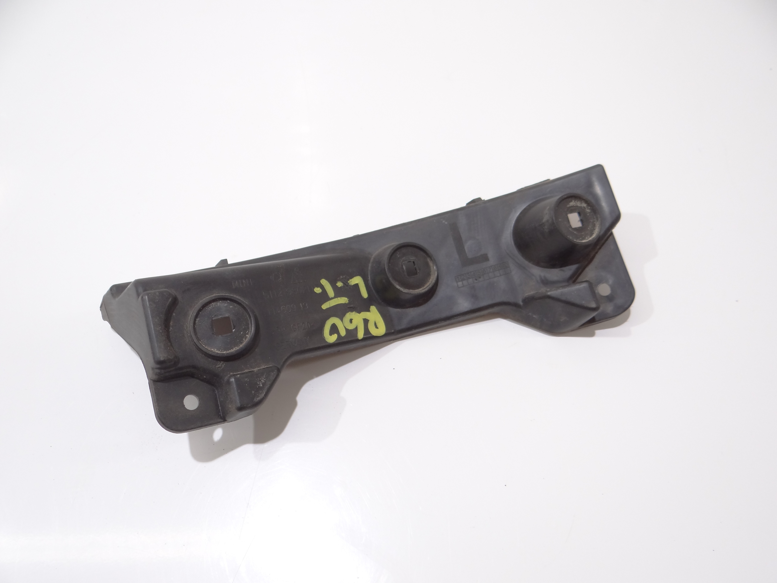 bumper bracket left rear part MINI R60 9802115